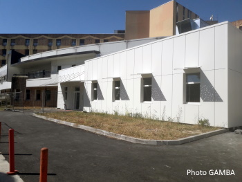 Centre Hospitalier de Dax- Restructuration du bloc opératoire.jpg